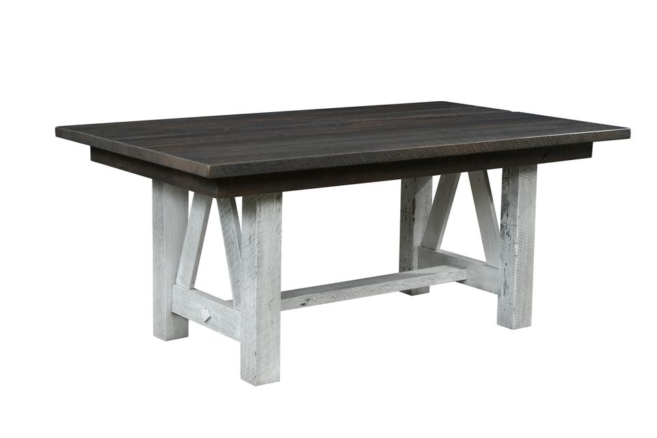 Ubw vienna table extendable top