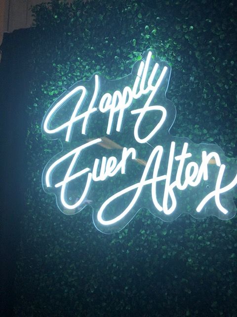 Happy ever after