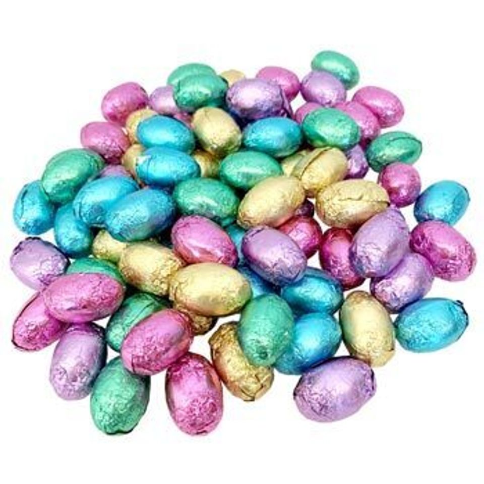 Thompson mini foil eggs tntc80 350
