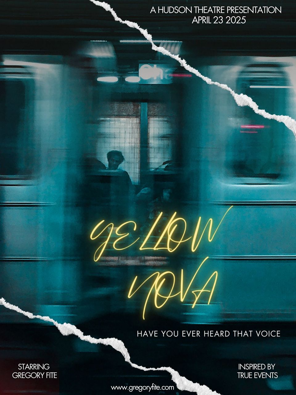 Yllow nova
