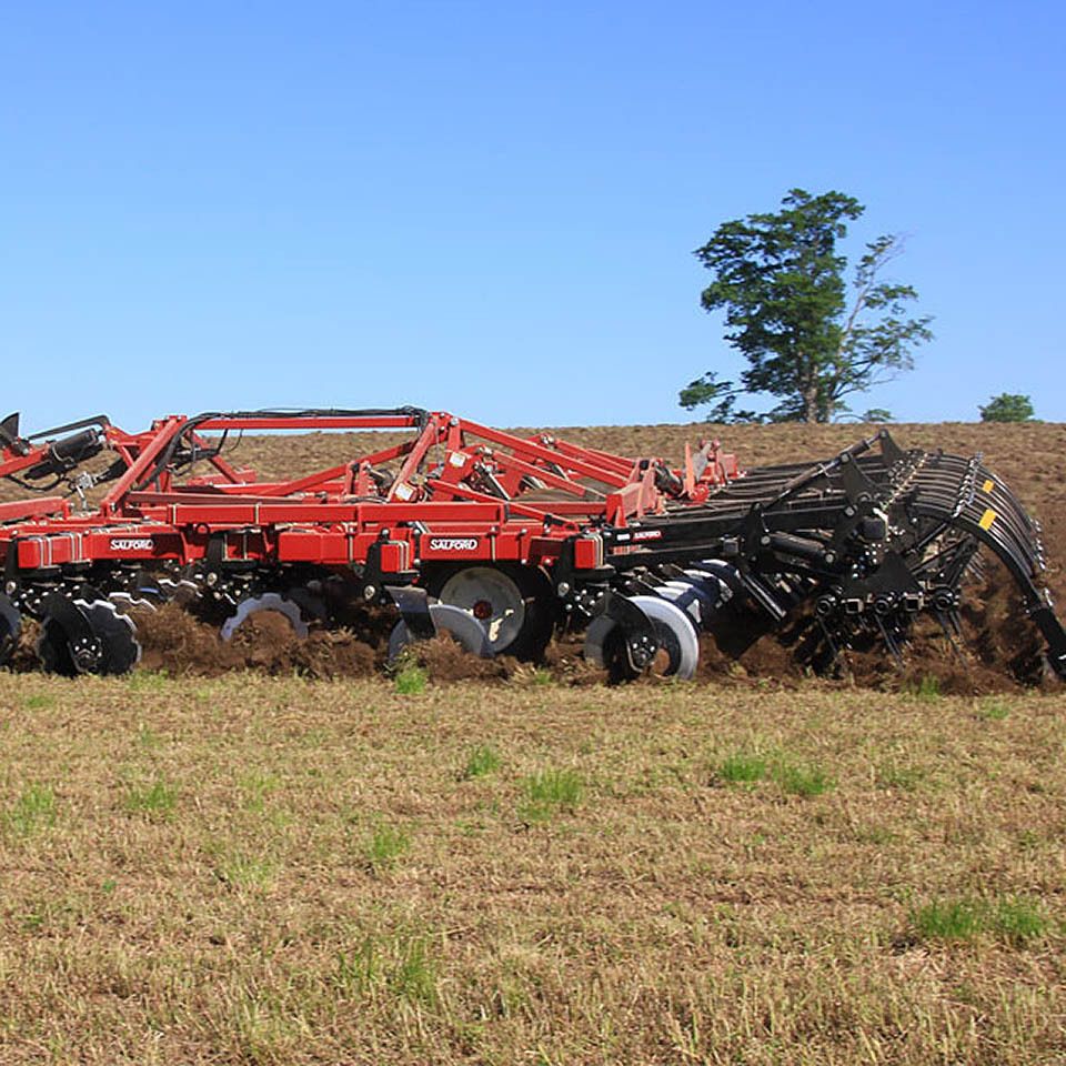 Salford 5200enforcer