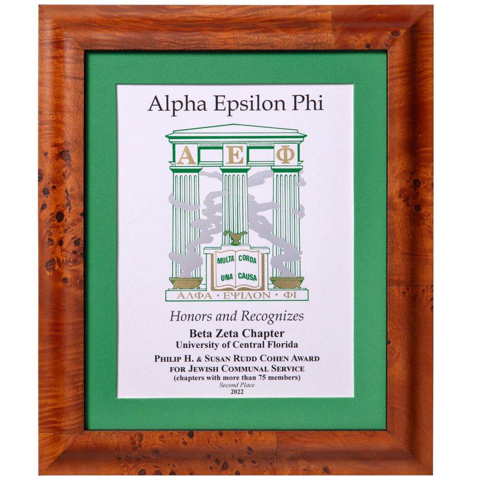 Aep specialty frame