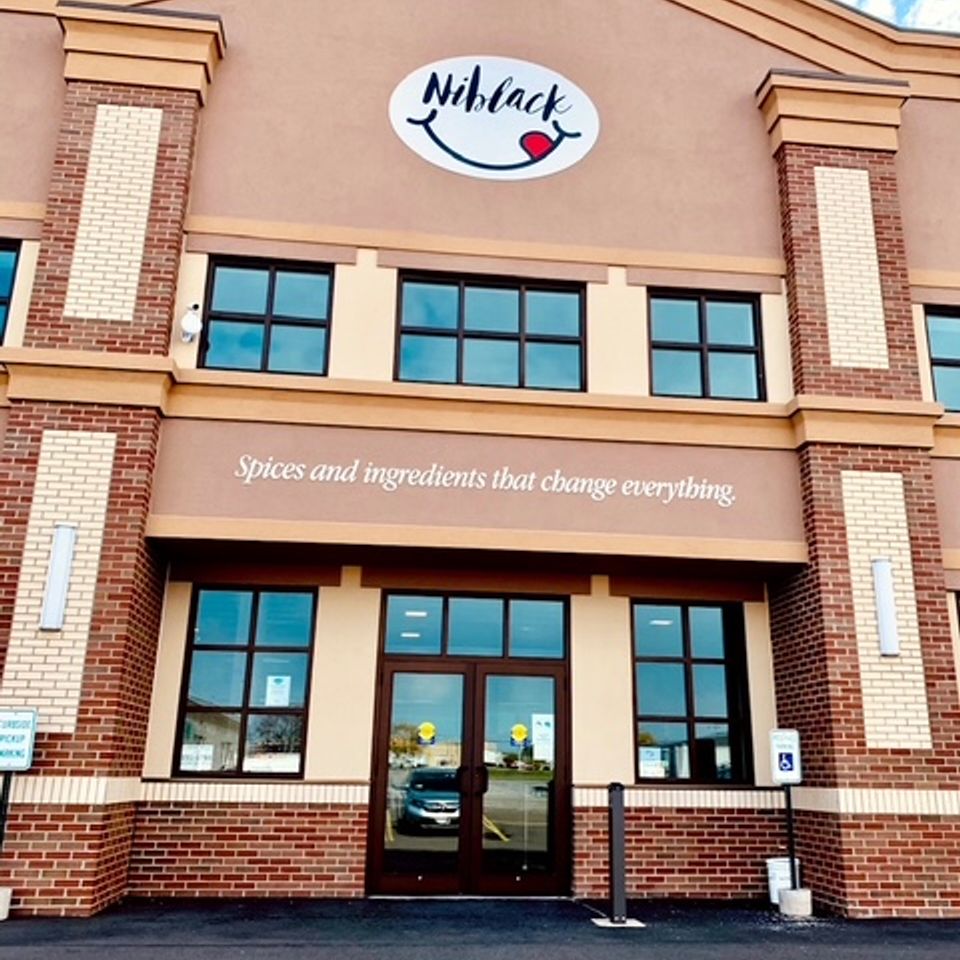Present day exterior photo
