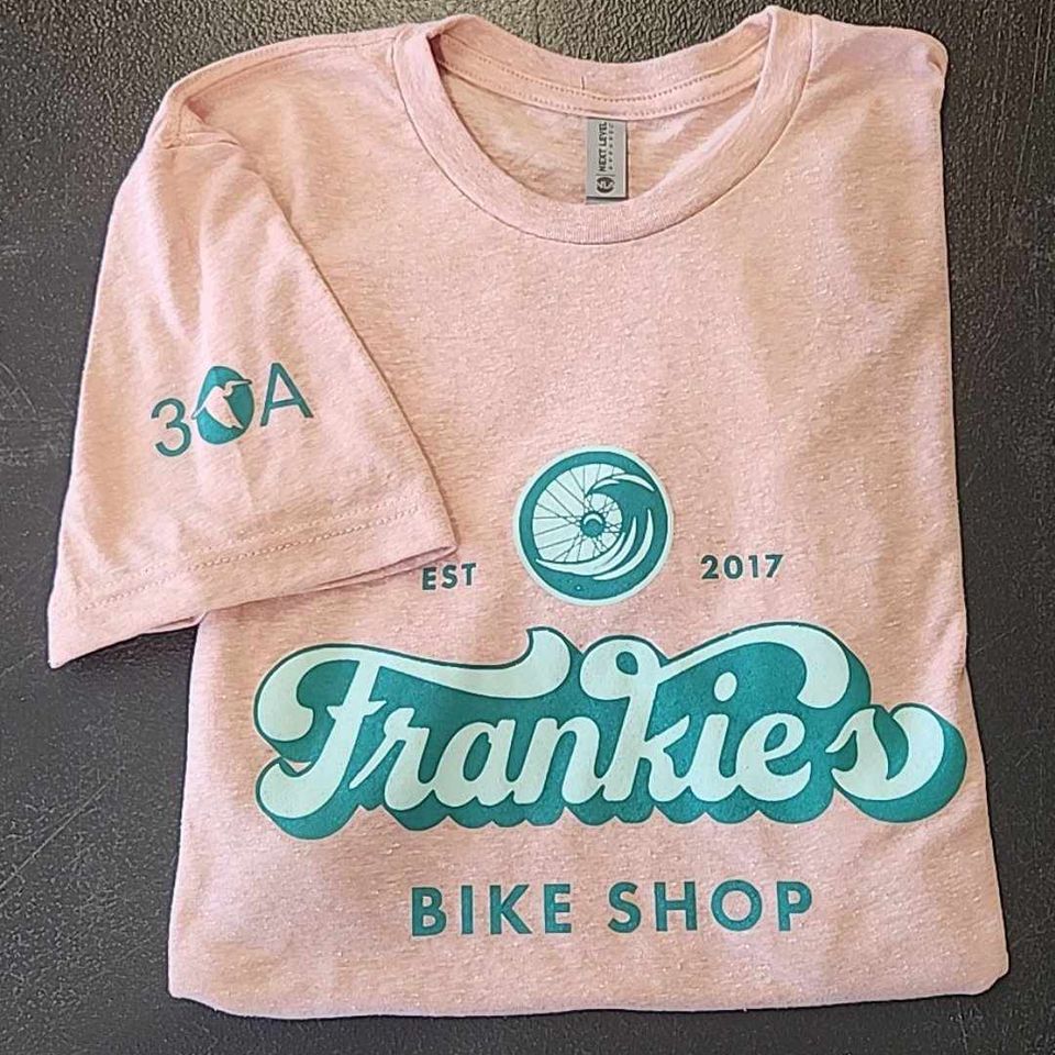 Frankie's bike shop