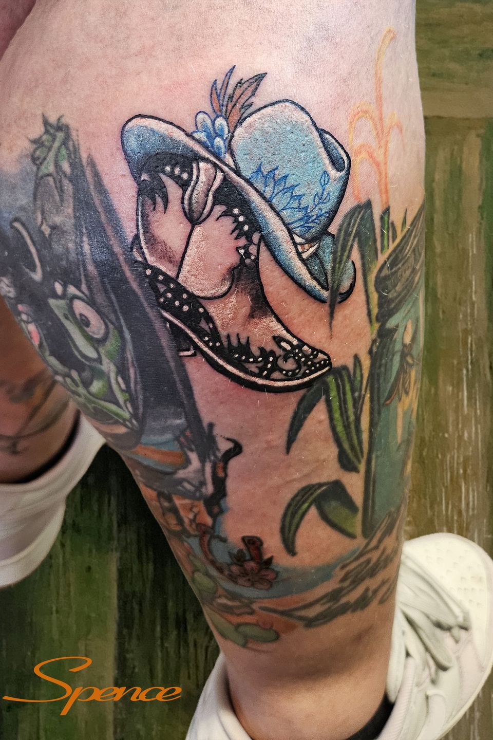 Spence cowgirl accessories