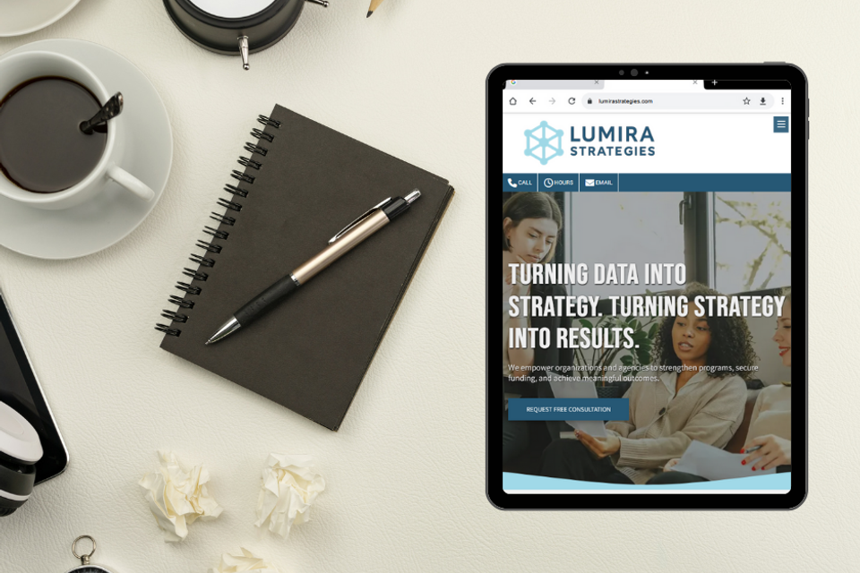 Lumira tablet