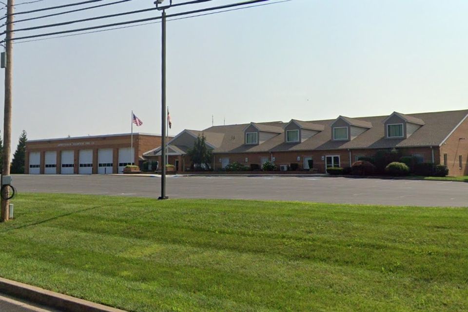 Jarrettsville Volunteer Fire Co