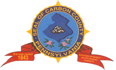 Carbon county logo