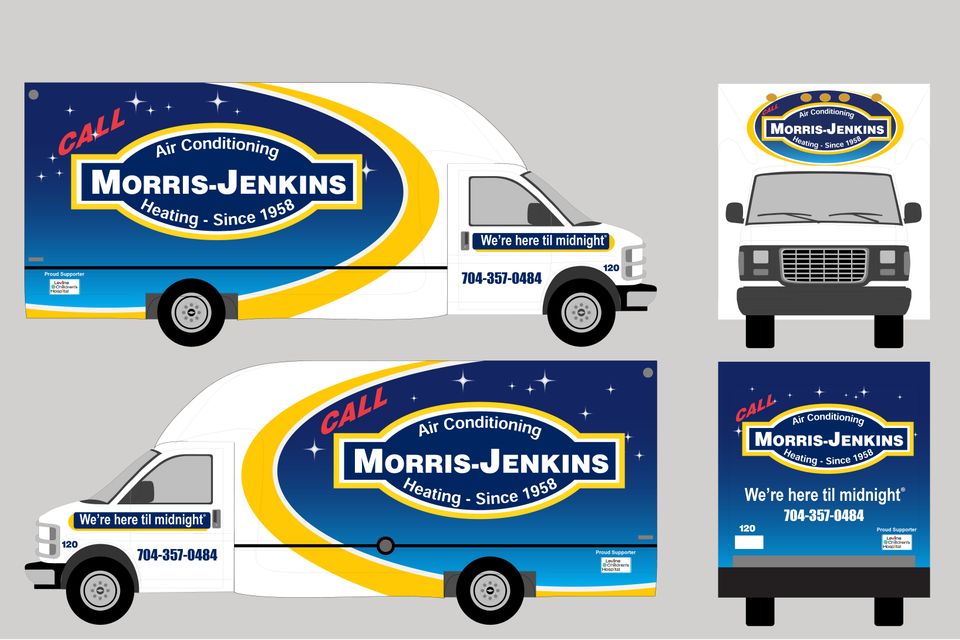 Morris jenkins unicell 1220