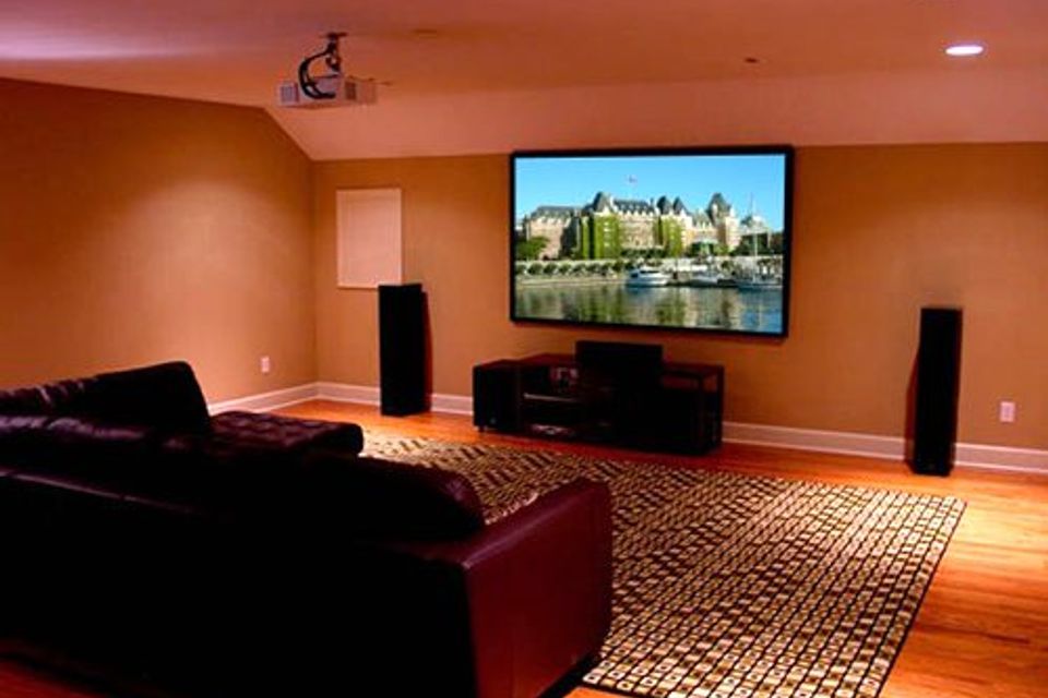 Home theater 1