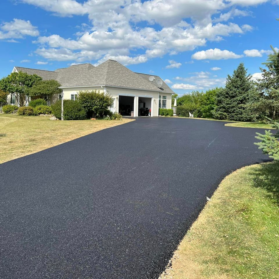 Spade residential paving 9