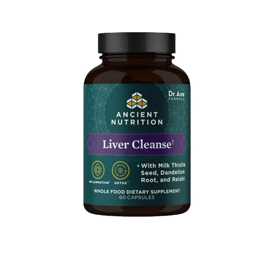 Ancient nutrition liver cleanse