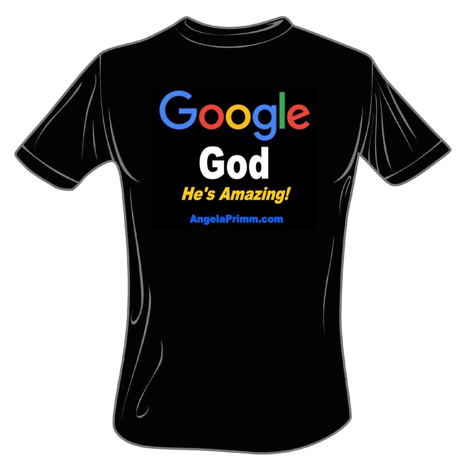 Angela primm google god