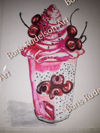 Chery Chi Cocktail