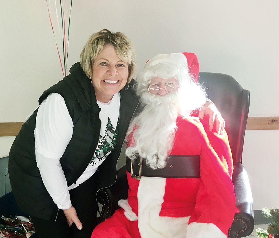 Aprilsanta