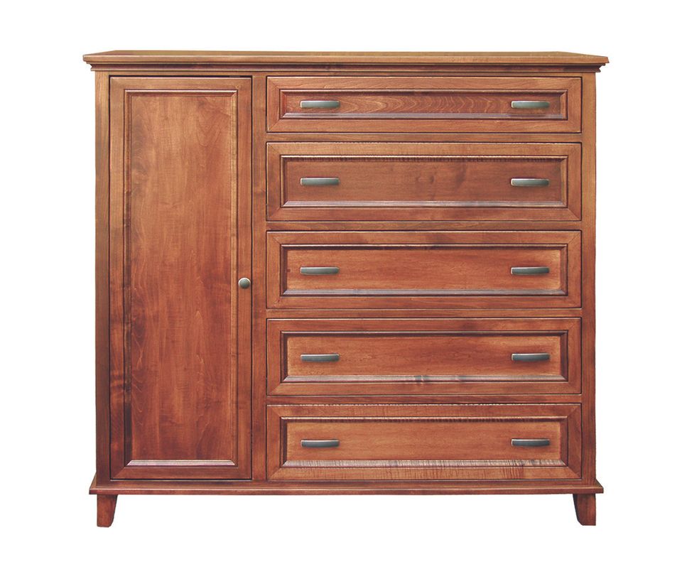Cwf 635 brooklyn gentleman's chest