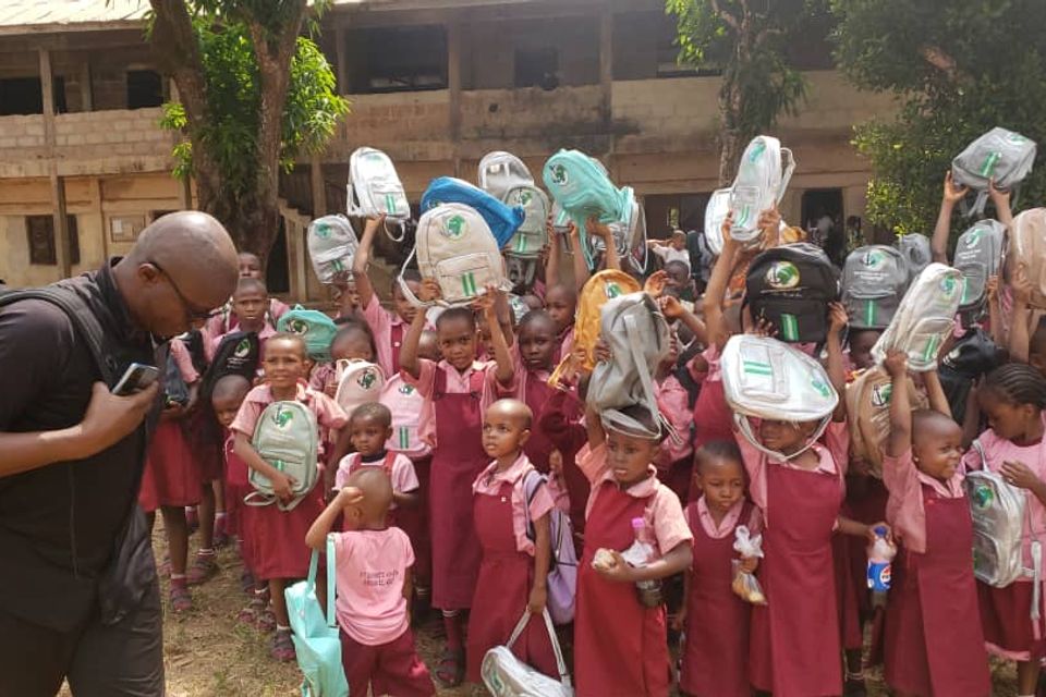 St. dominic's primary 4