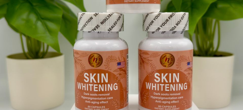 Skin whitening glut 5