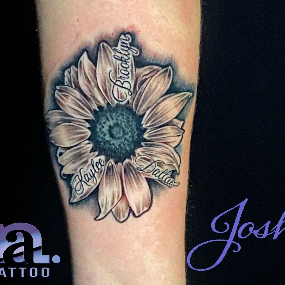 Josh sunflower names
