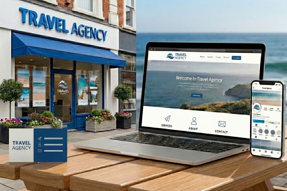 Who branding is for image