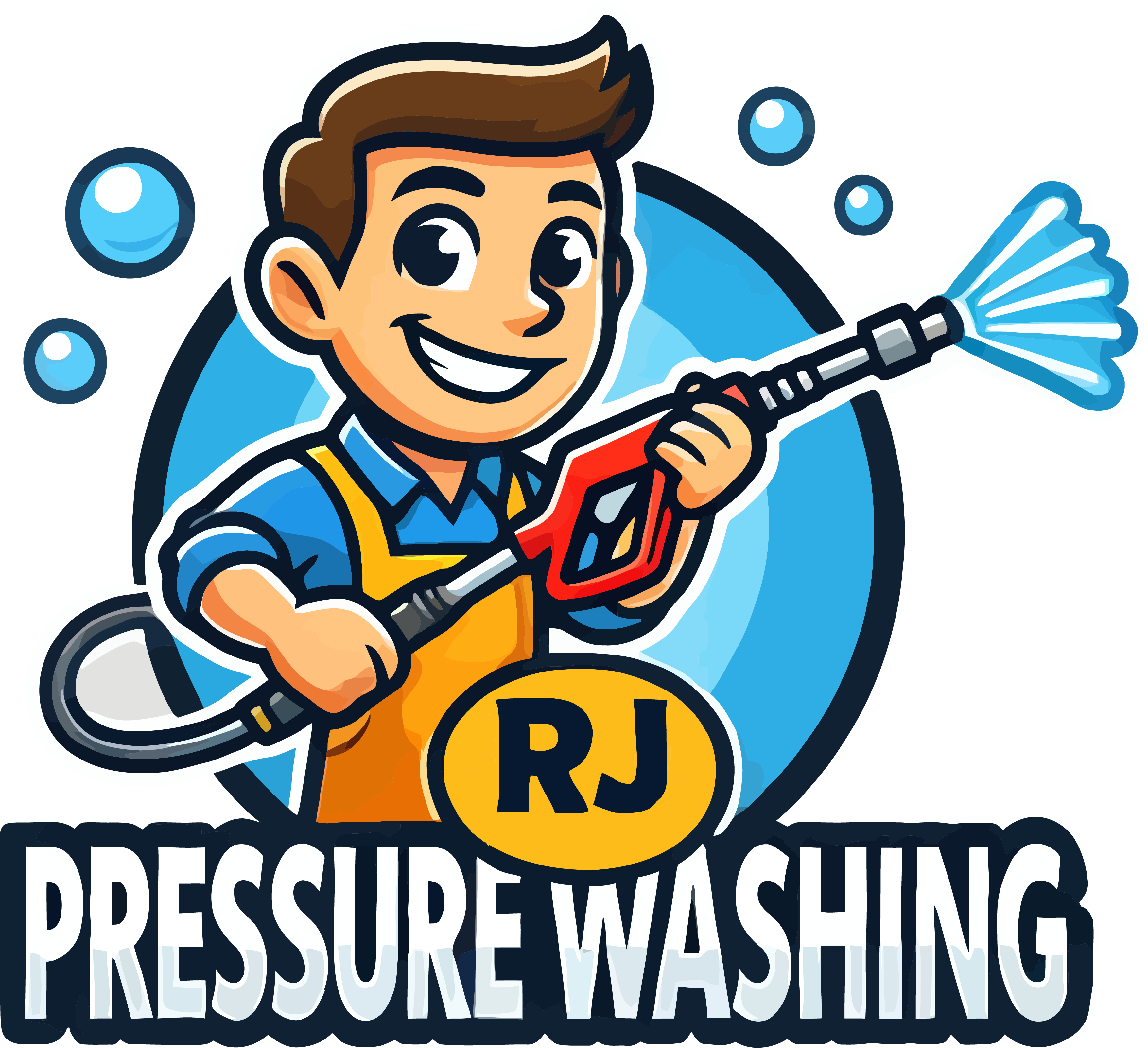 Pressure Washing Lehigh Valley, PA RJ Pressure Washing LLC