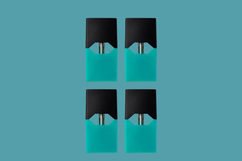 Juul Pod menthol