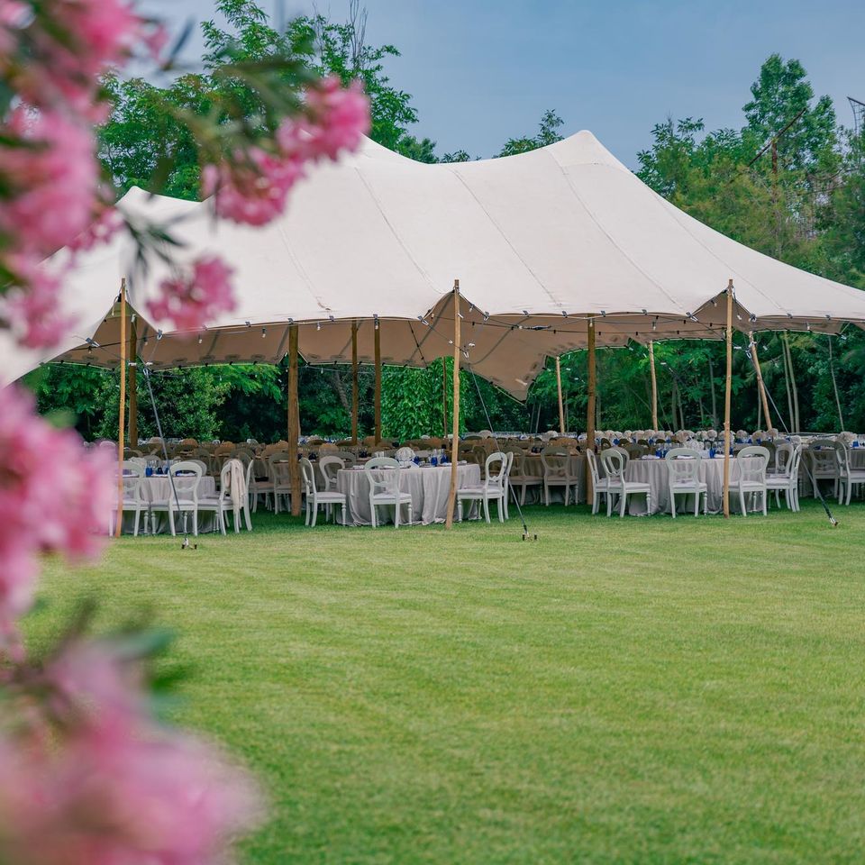 Custom Tent Manufacturing