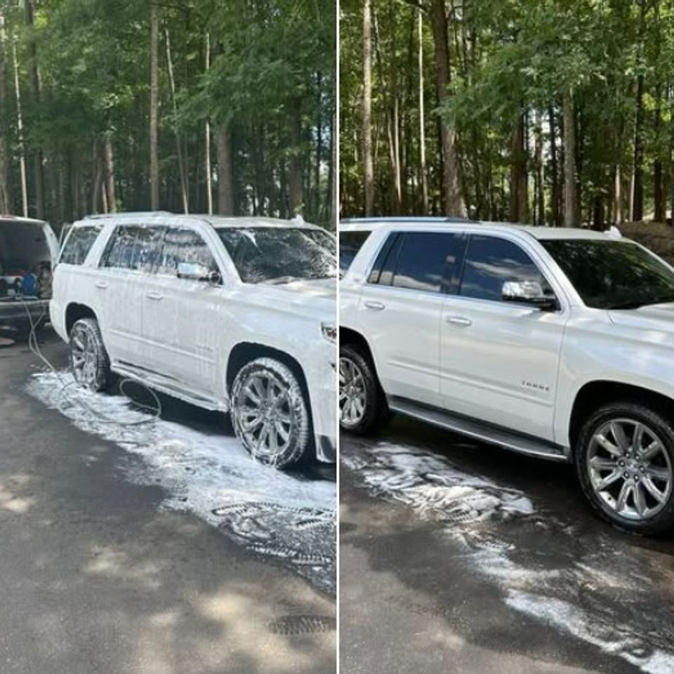 Juke's All Things Pressure Washing Mobile Detailing Serving Charlotte