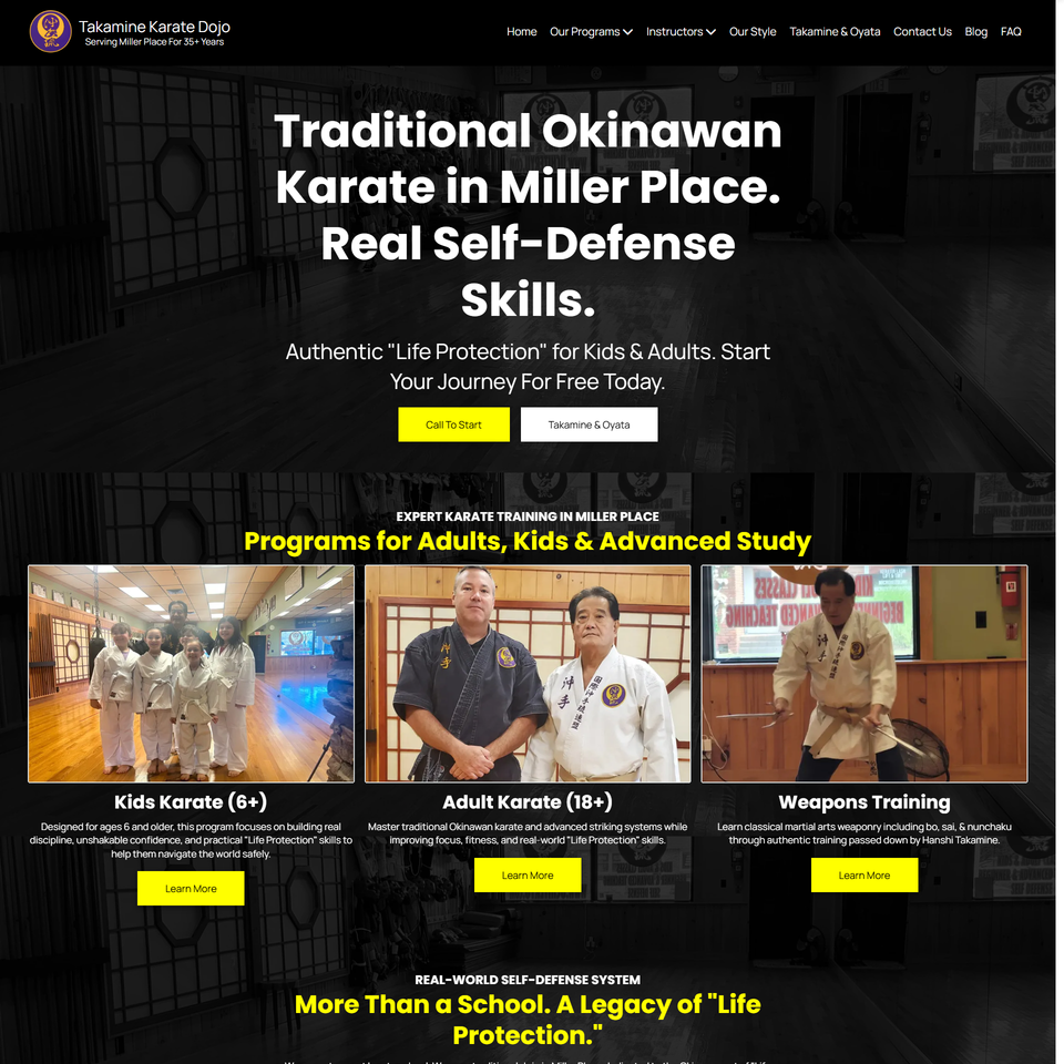 Screencapture takaminekaratedojo a preview 2026 03 29 17 38 26 edit