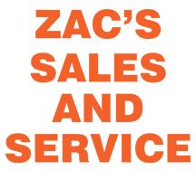 Zacs sales service