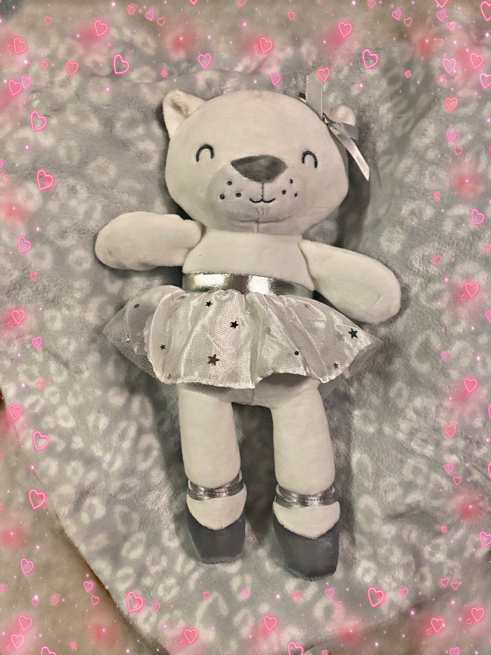 Bear stuffy