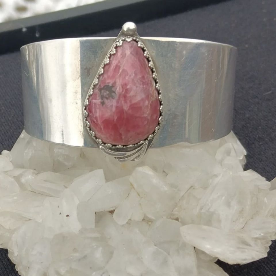 Cuff pink