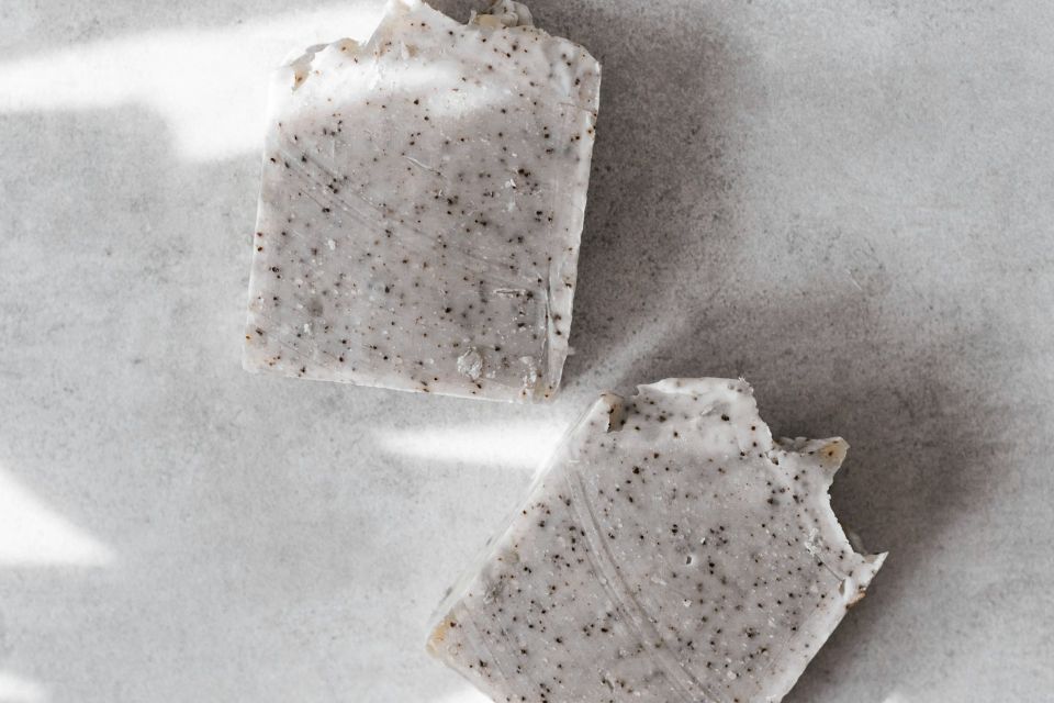 Exfoliating Soap