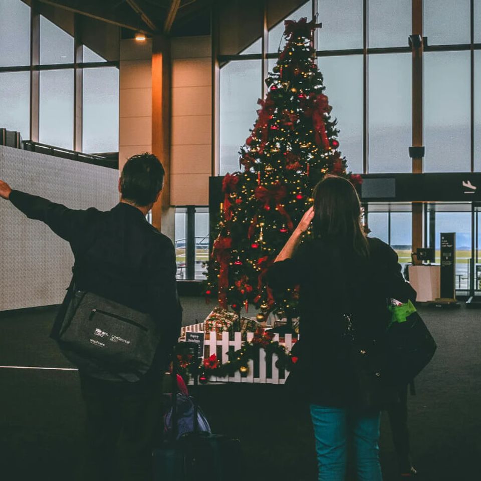 Holiday Travel Anxiety Management Guide