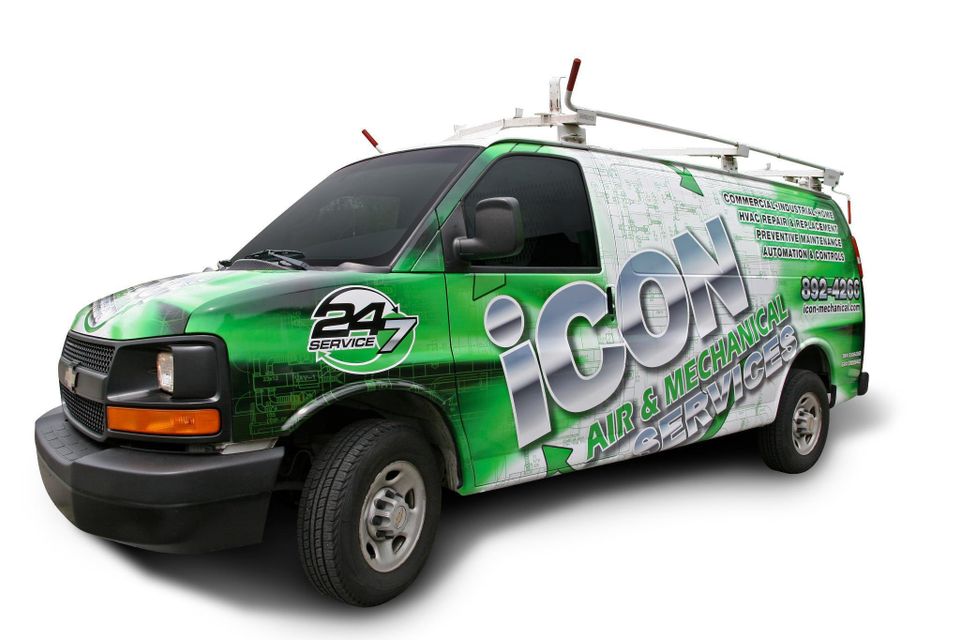 Chattanooga, TN Vehicle Wraps, East Ridge, TN