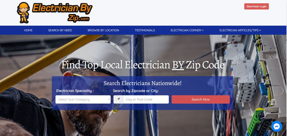 Marketing for electricians