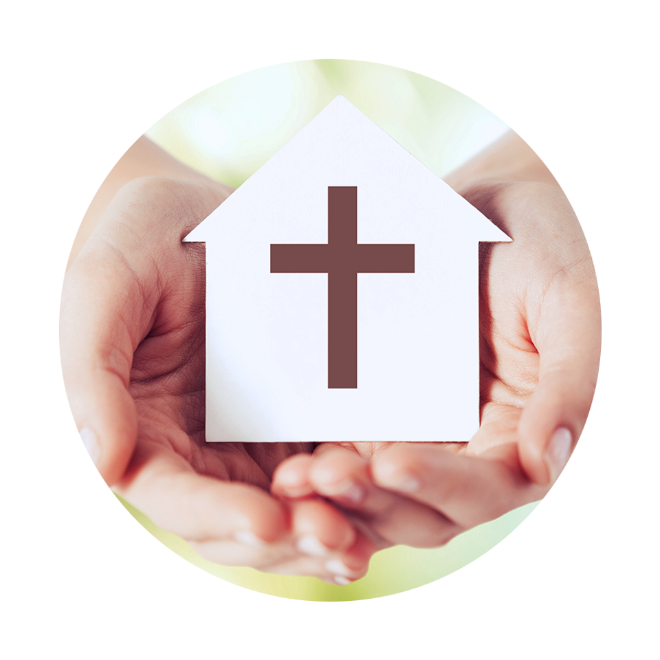 Icons religious eco
