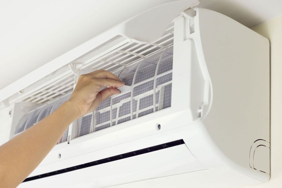 Wilder heating and cooling hero service 2880w