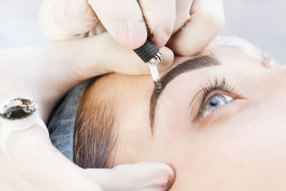 Permanent Makeup by Creative Hair Designs in Reidsville, NC serving Summerfield and Danville