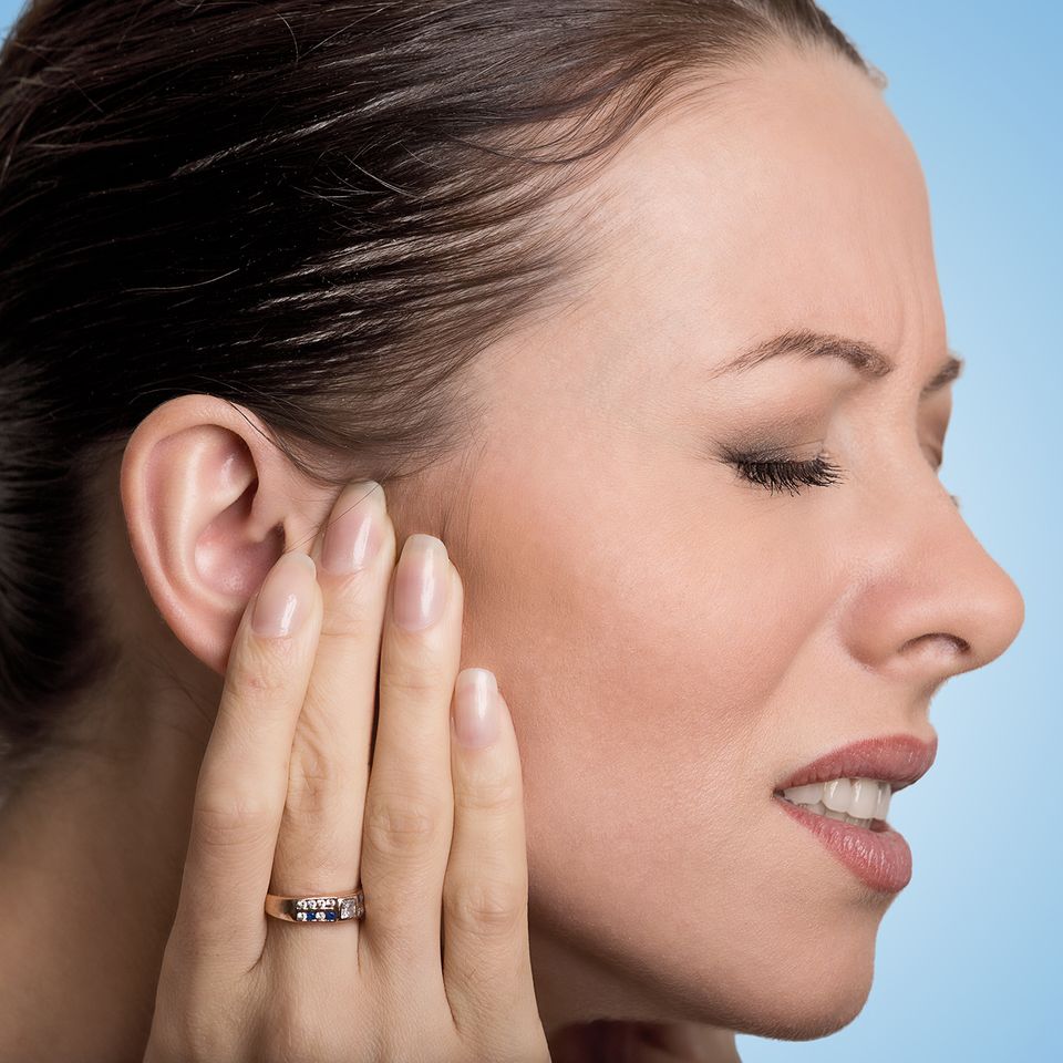 Tinitus   audiology