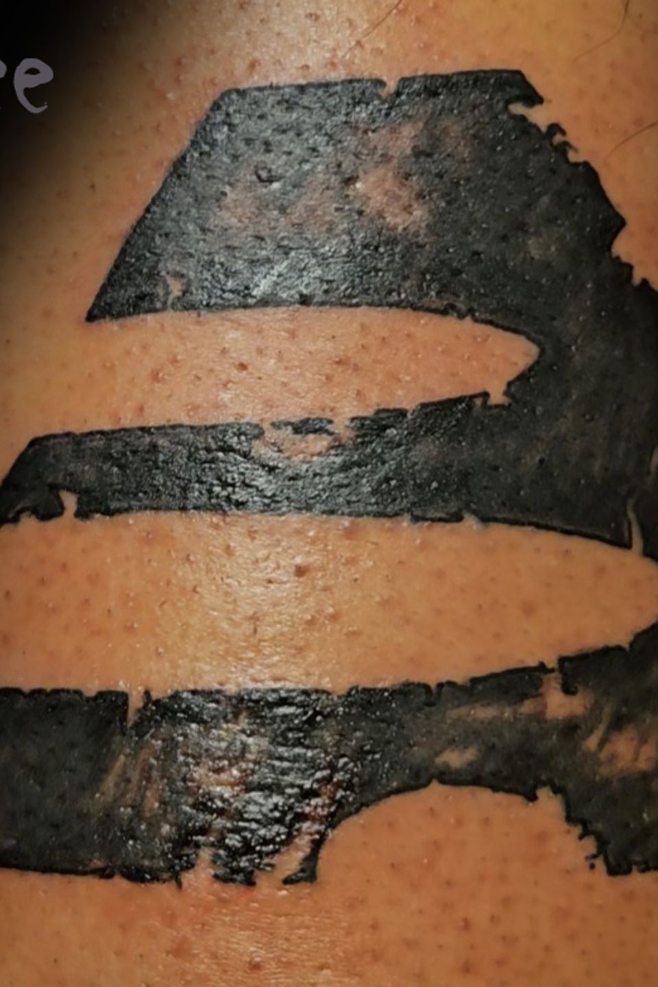 Spence arches under bridge