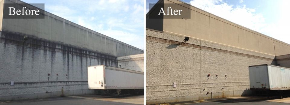 12 midasprowash commercial building pressure washing cleaning in san antonio texas