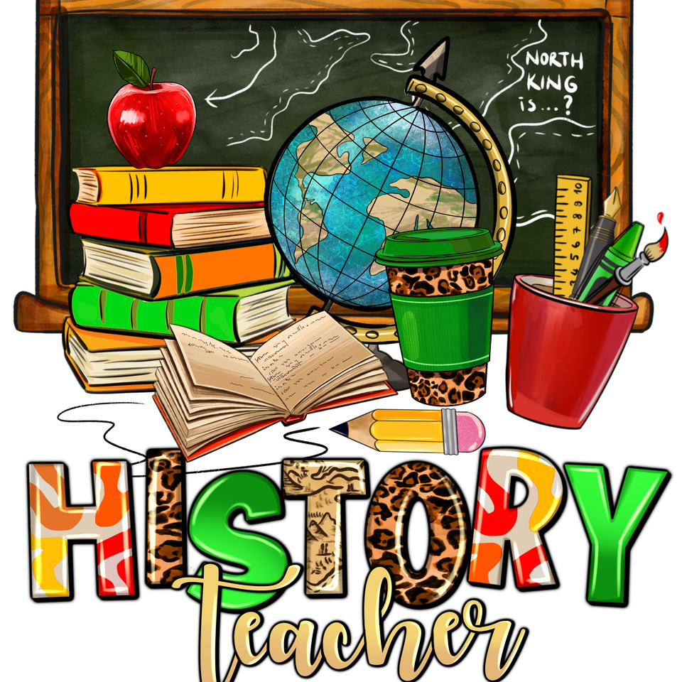 School   history teacher 