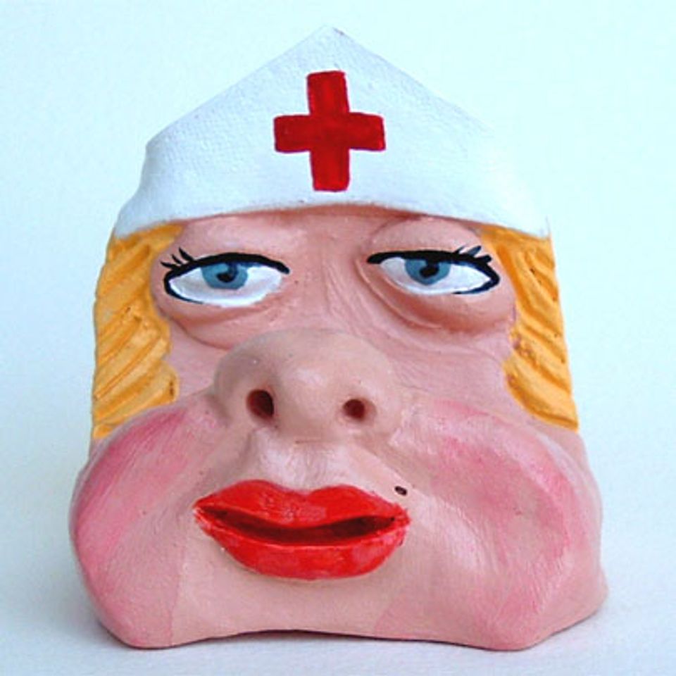 Nurse agnes