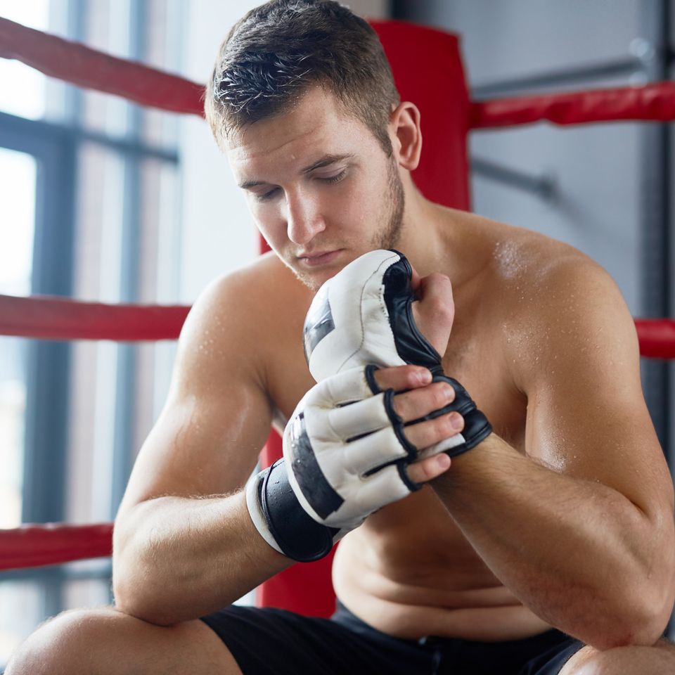 Mixed Martial Arts studio