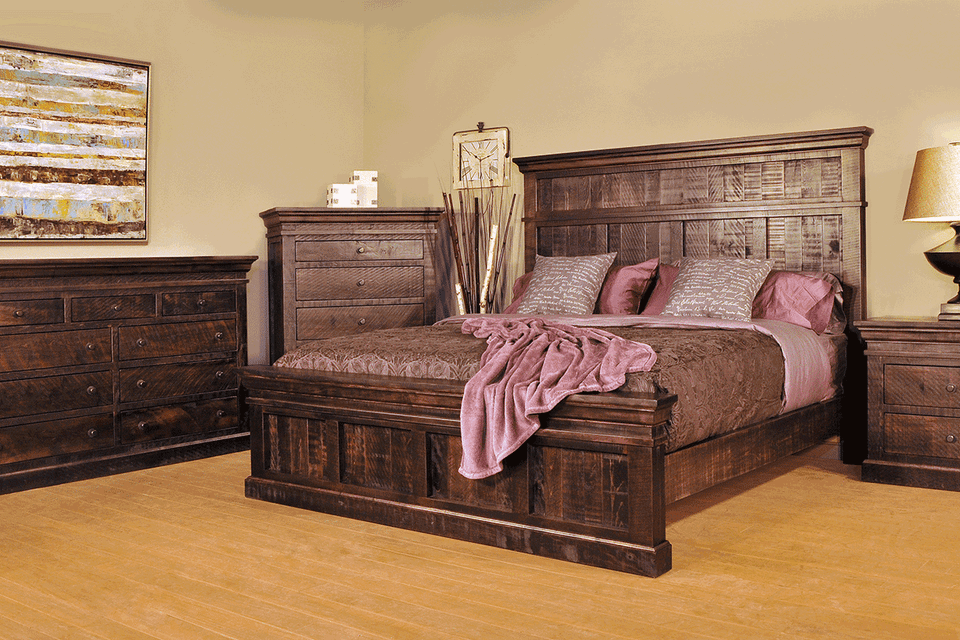 Keatsway bedroom suite sct