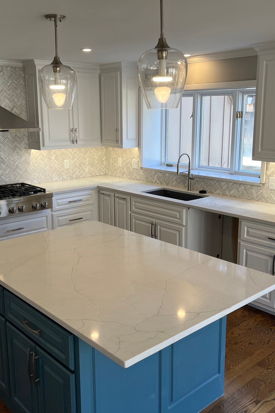 Our services kitchen cover photo