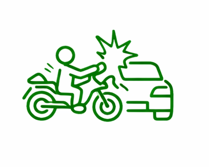 Motorcycle accidents