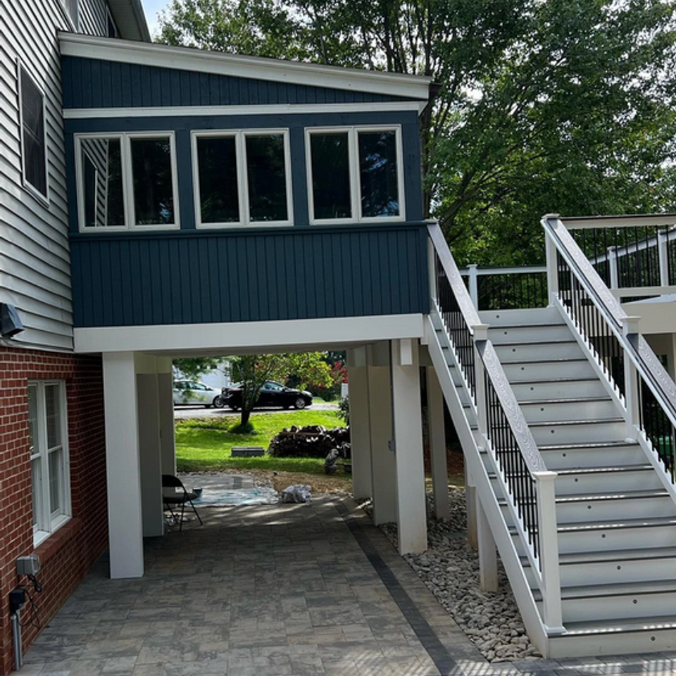 Screenshot 2026 02 26 at 14 41 59 exterior  decks sheds brushes with flair