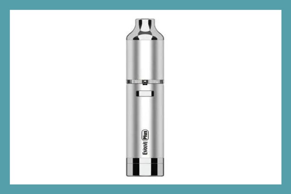 Yocan Evolve Plus Silver